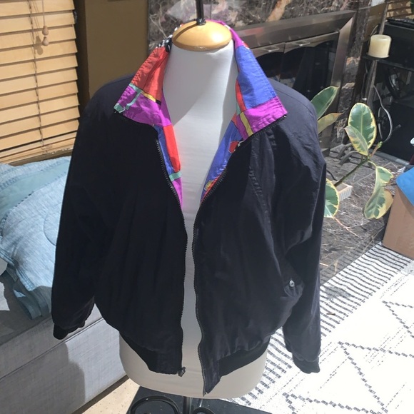 Gently Loved Vintage Reversible Jacket 80’s - 90’s by HEAD SPORTSWEAR - Picture 6 of 10